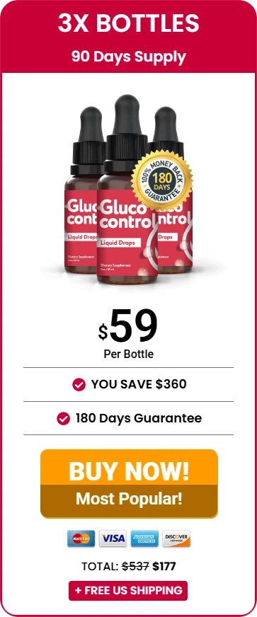 Gluco-Control-bottles-pack